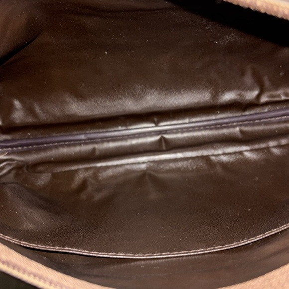 Burberry Vintage Nova Check Pouch Authentic - Picture 9 of 15